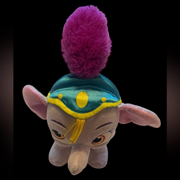 Authentic Disney store Aladdin taj baby elephant plush - Picture 3 of 7